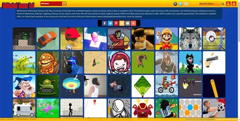 Games Not Blocked by School: 7 Best Games That Aren't Blocked.